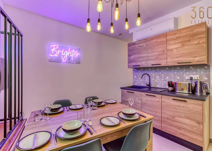 Stunning Maltese Home In The Heart Of Sliema By 360 Estates