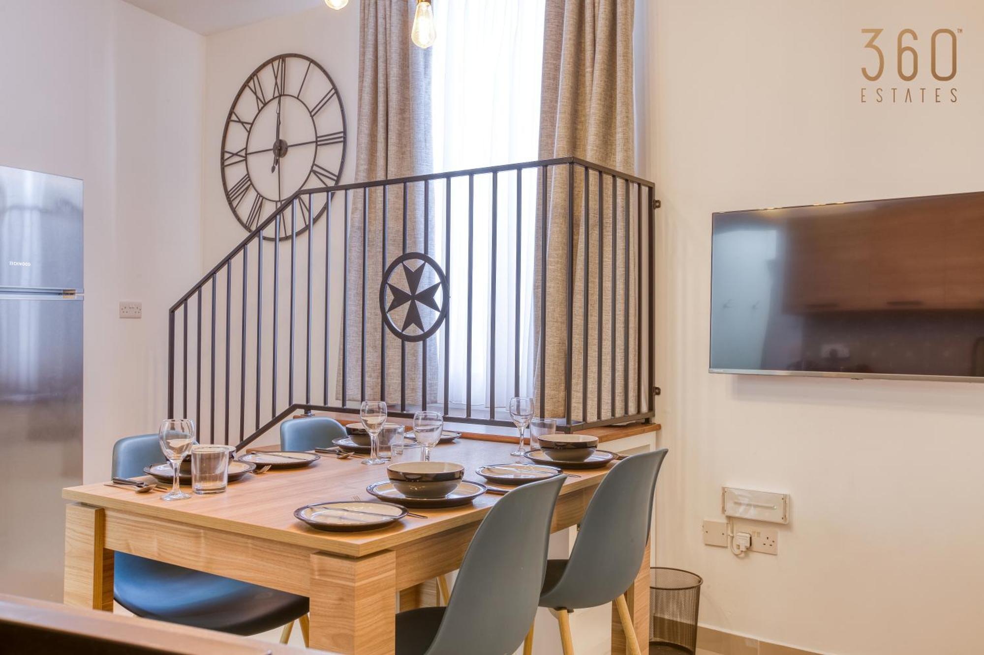 Stunning Maltese In The Heart Of By 360 Estates *