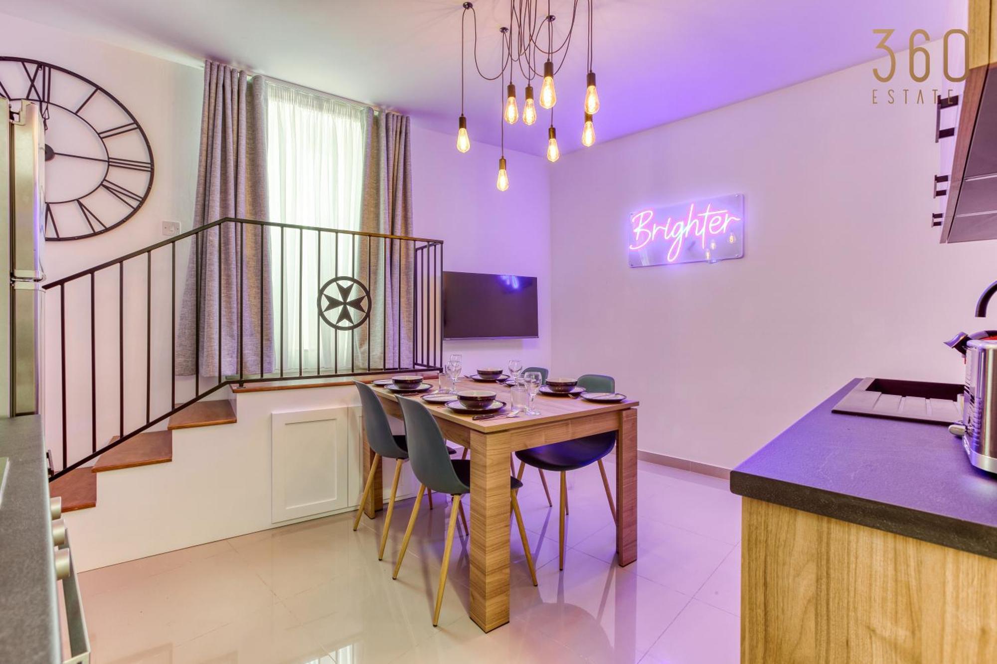 Apartment Stunning Maltese In The Heart Of By 360 Estates *