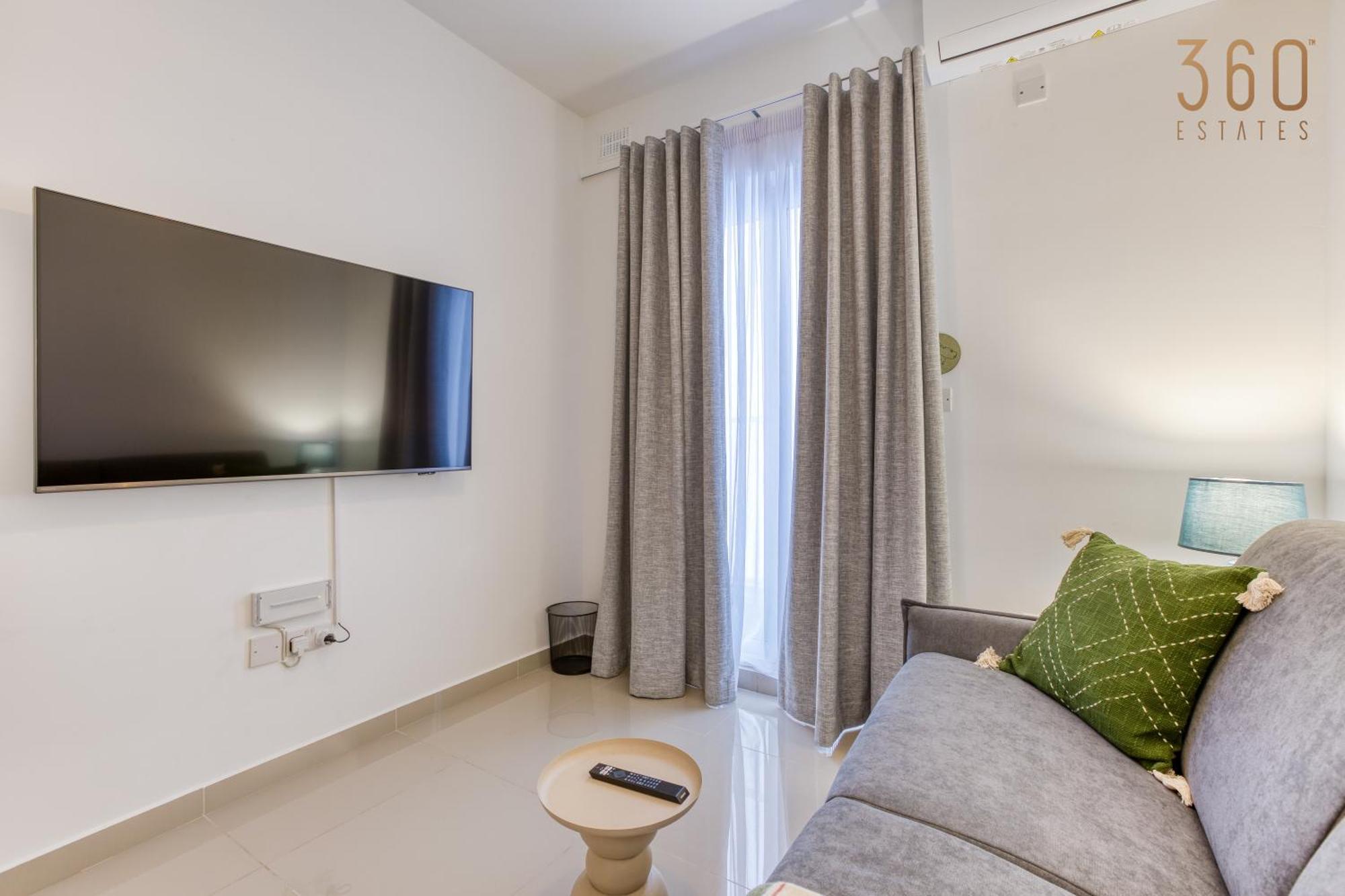 Stunning Maltese In The Heart Of By 360 Estates Apartment Sliema