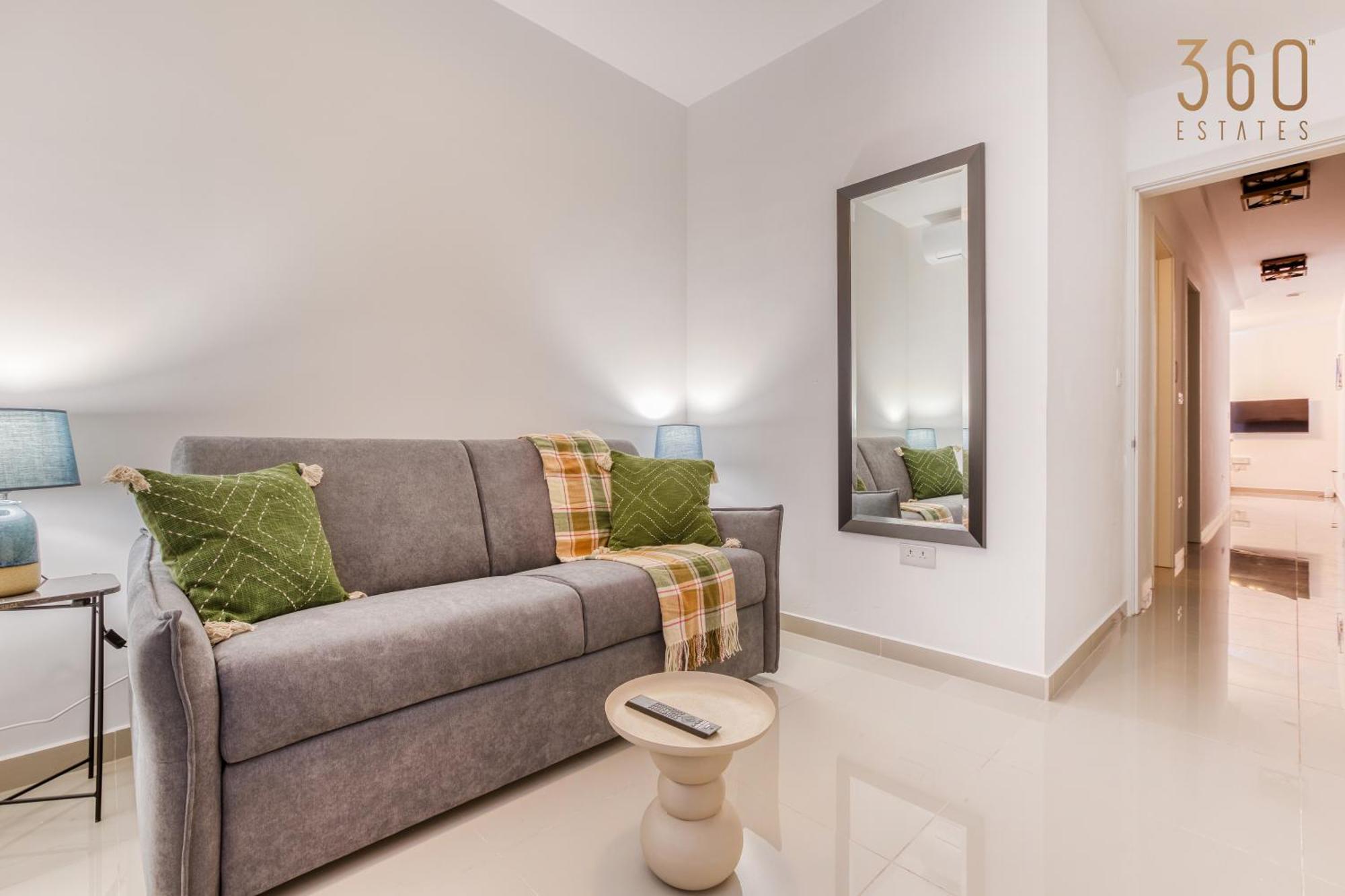 Stunning Maltese In The Heart Of By 360 Estates * Sliema