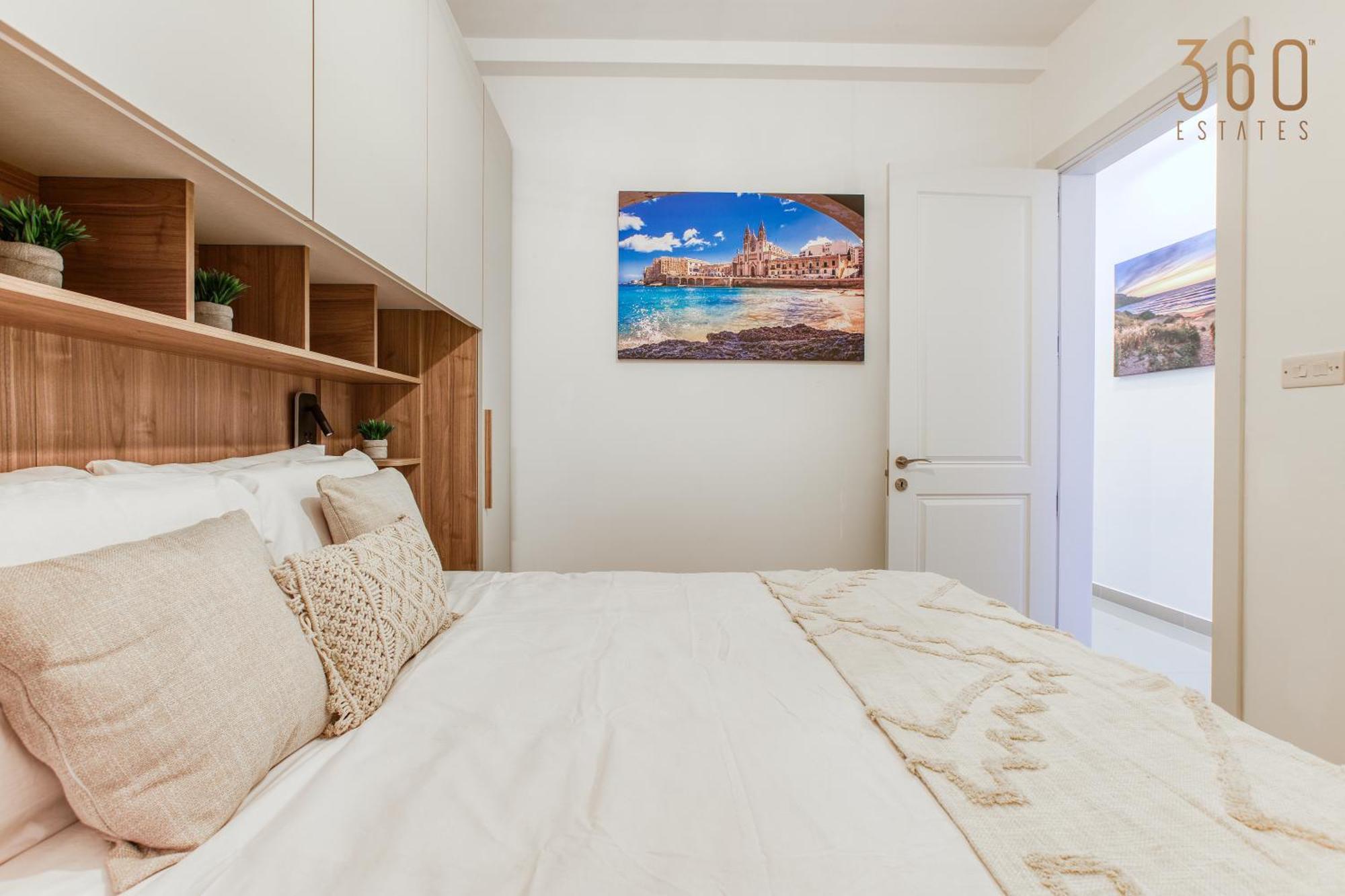 Stunning Maltese In The Heart Of By 360 Estates Apartment