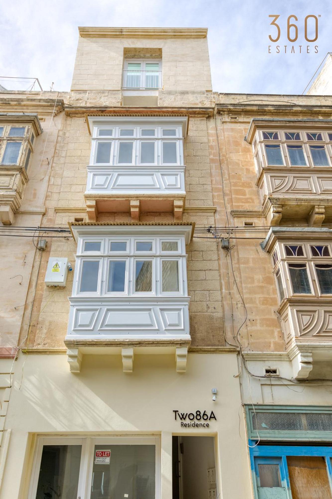 Stunning Maltese In The Heart Of By 360 Estates Apartment Sliema