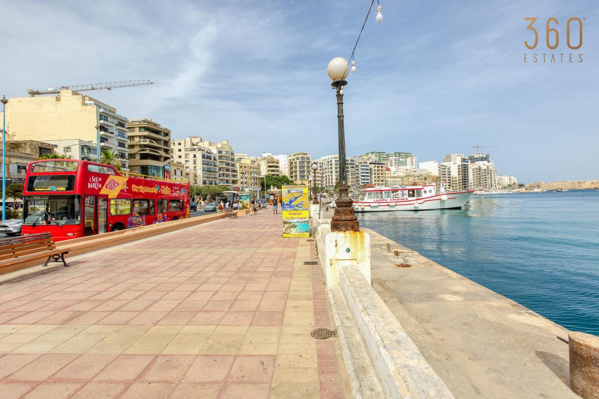Stunning Maltese In The Heart Of By 360 Estates *