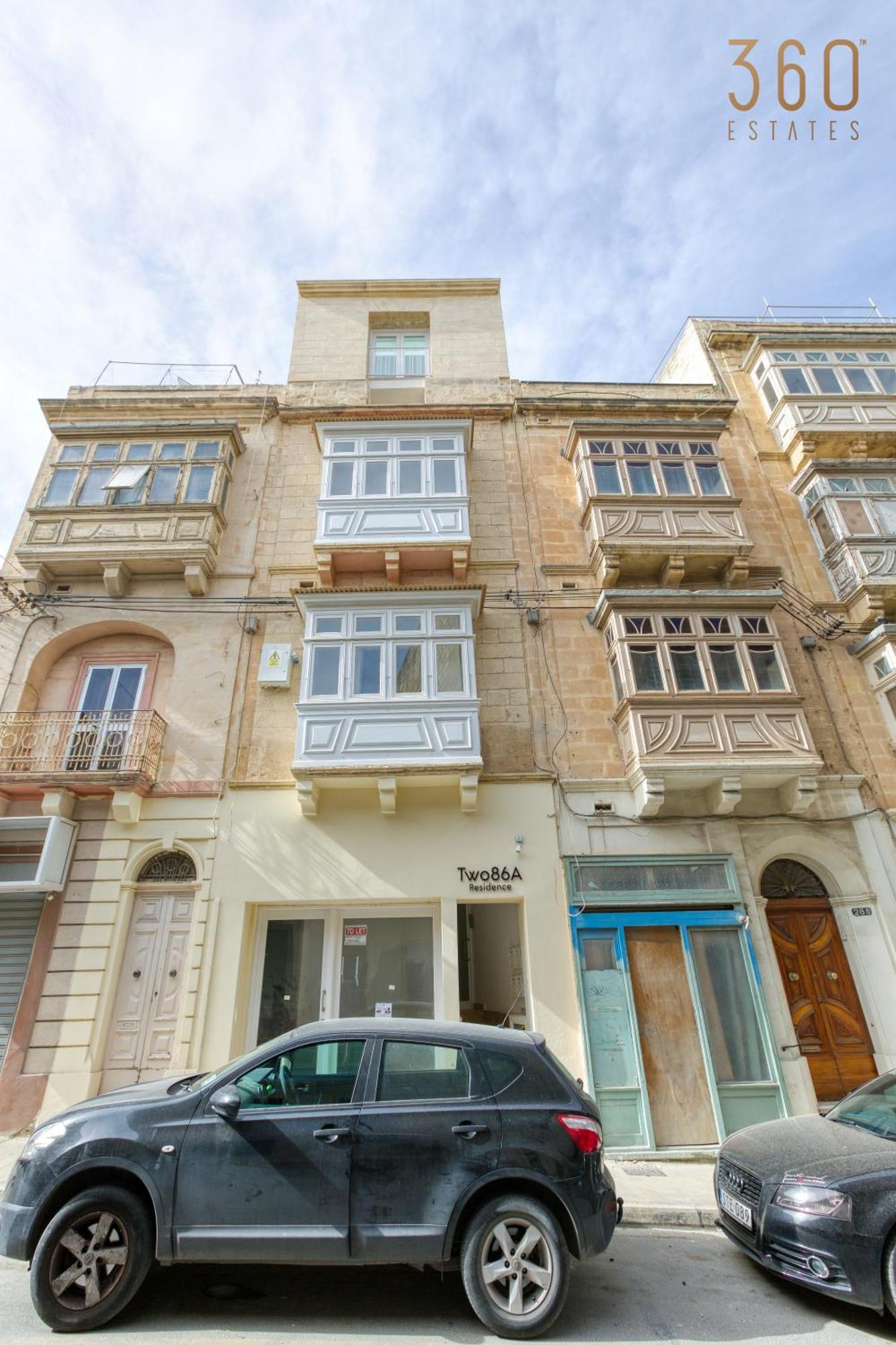 Apartment Stunning Maltese In The Heart Of By 360 Estates Sliema