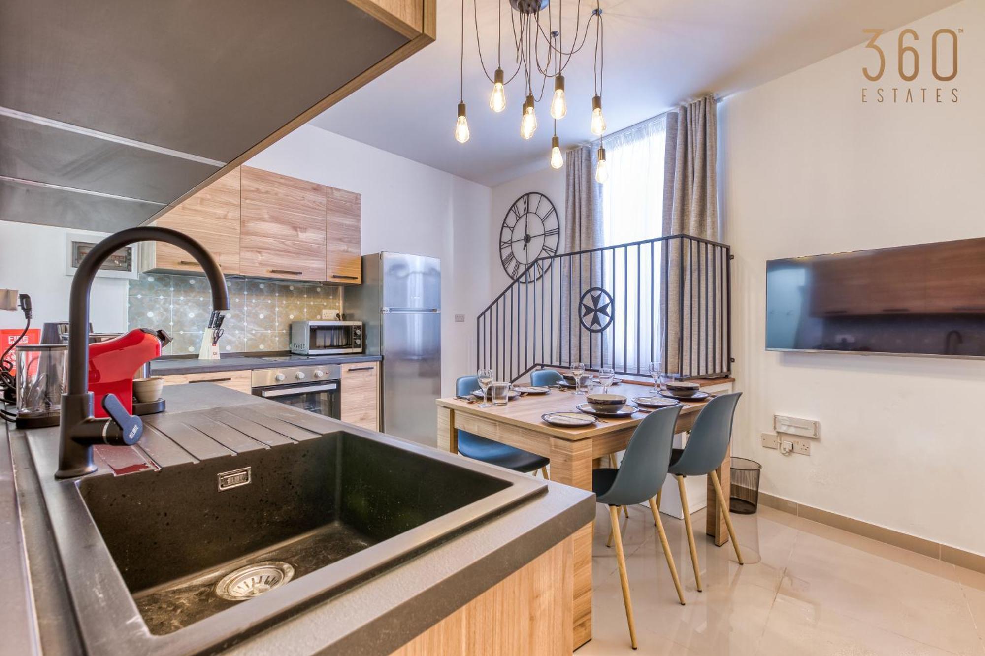 Stunning Maltese In The Heart Of By 360 Estates *