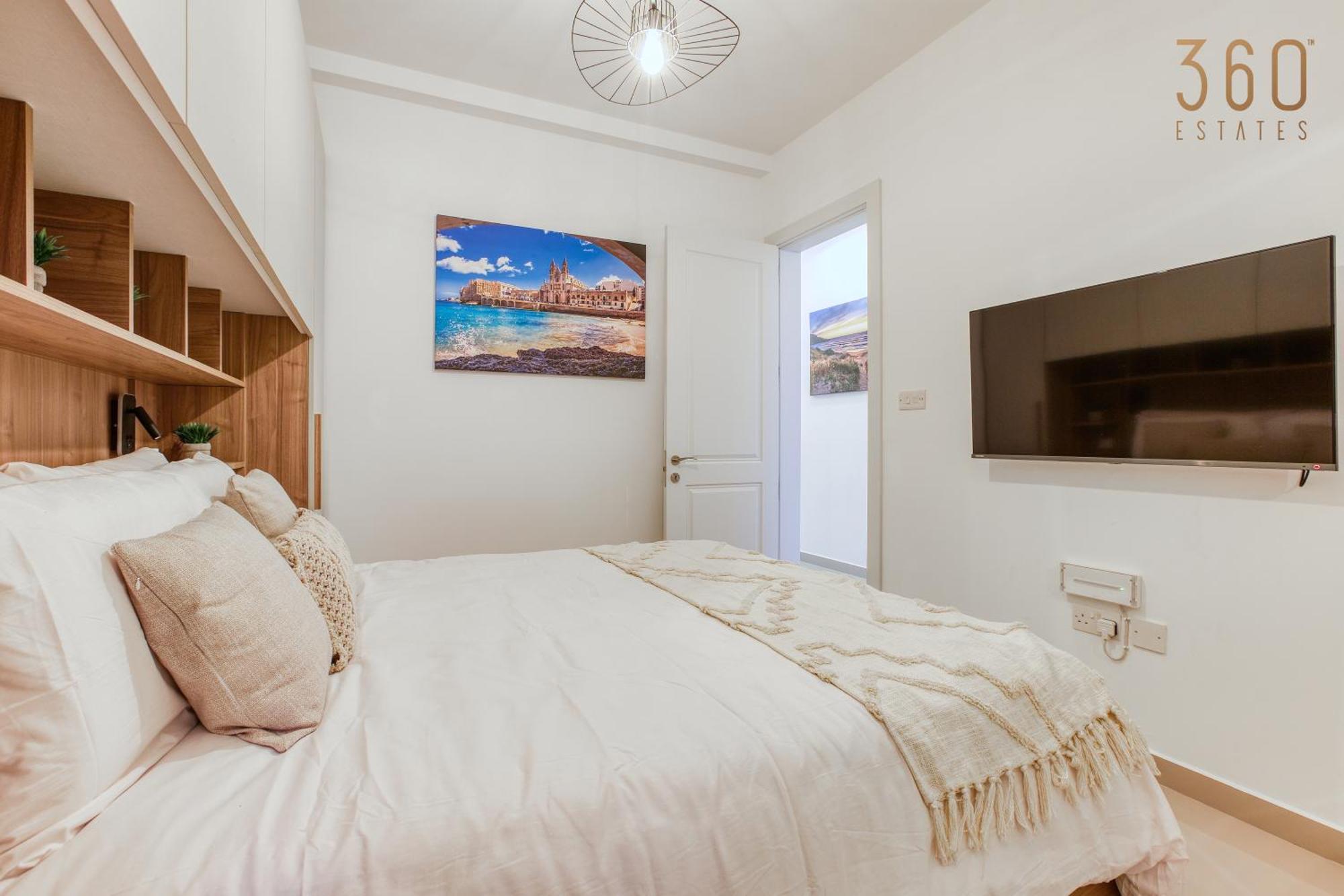 Apartment Stunning Maltese In The Heart Of By 360 Estates