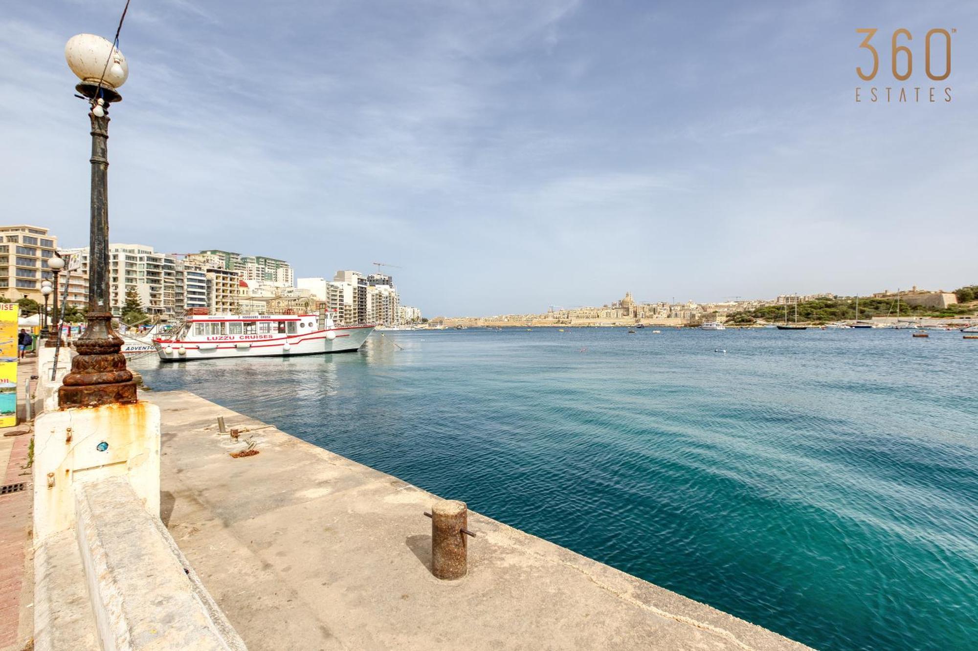 Apartment Stunning Maltese In The Heart Of By 360 Estates Sliema