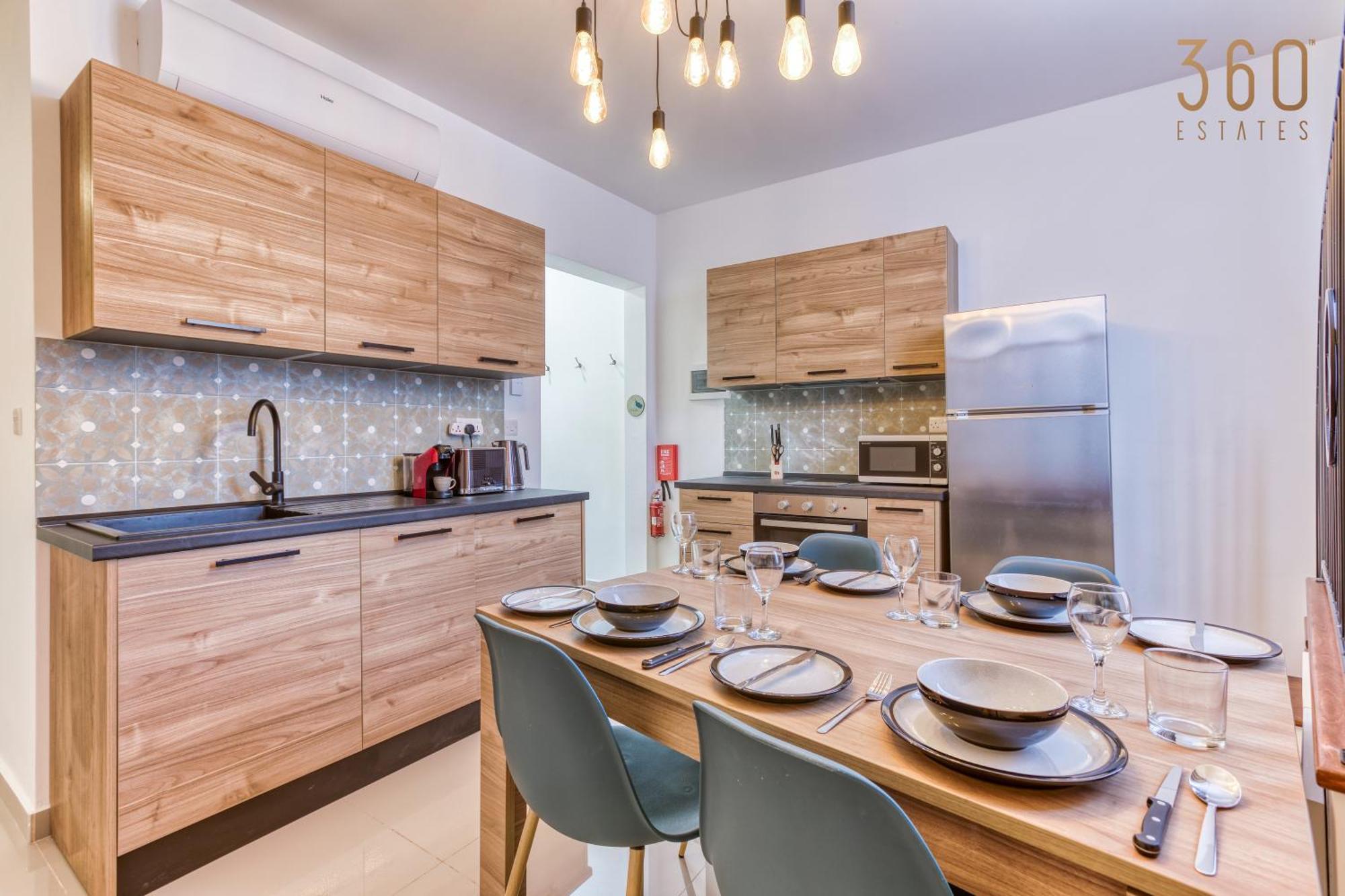 Stunning Maltese In The Heart Of By 360 Estates